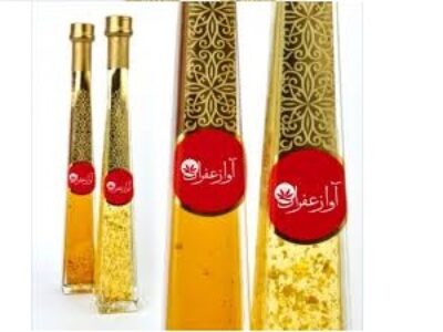 فروشگاه عرضه بهترین شربت زعفران ایرانی