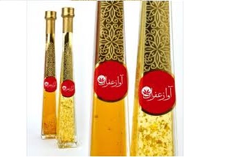 You are currently viewing فروشگاه عرضه بهترین شربت زعفران ایرانی