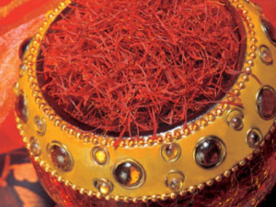 قیمت زعفران عمده در گیلان