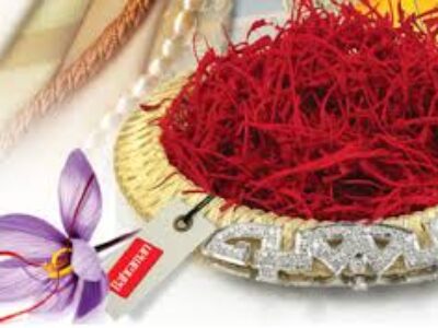 فروش زعفران مرغوب بسته بندی در لاهیجان