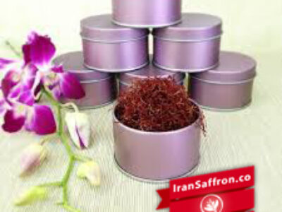 فروش زعفران سرگل برای صادرات امارات