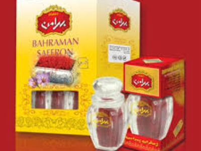 خرید زعفران بهرامن ایرانی
