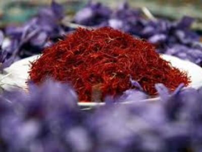 تولید و پخش زعفران ممتاز ایرانی