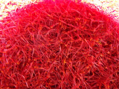 خرید و فروش عمده زعفران فله