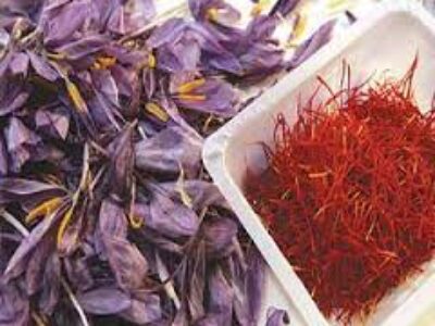 صادرات زعفران با کیفیت به دبی