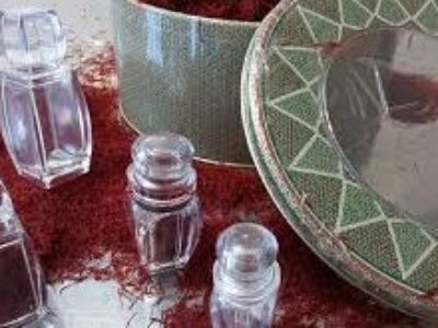 فروش اینترنتی انواع ظروف بسته بندی زعفران در ایران