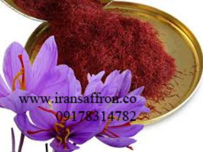 انواع زعفران سرگل اصلی تایباد