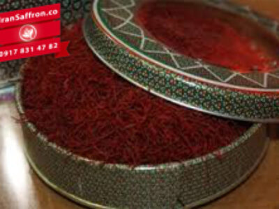 خرید زعفران کلوپ از بازار مشهد
