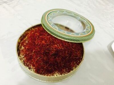 صادرات زعفران ایران پس از تحریم