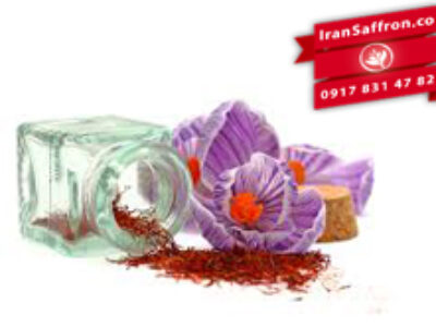 فروش زعفران مجتهدی در بسته بندی کادویی