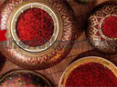 تهیه زعفران کادویی مجتهدی برای صادرات دبی