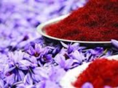 خرید کلی زعفران در همدان