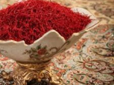 آخرین قیمت عمده زعفران ایرانی صادراتی