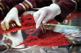 You are currently viewing صادرات یک کیلو زعفران به چین