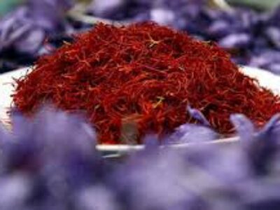 صادرات زعفران ایران سرگل