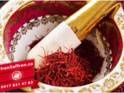 فروش زعفران عمده در لرستان برای صادرات