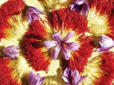 صادرات زعفران به کل کشور