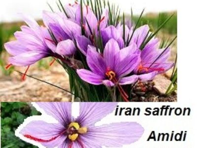 فروش و عرضه زعفران در بازار ایران