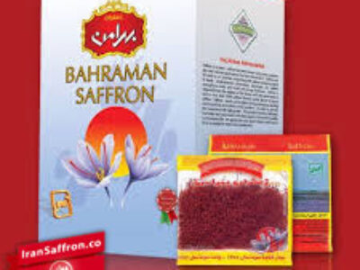 خرید زعفران بهرامن برای صادرات به دبی