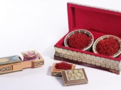 فروش انواع ظروف بسته بندی زعفران