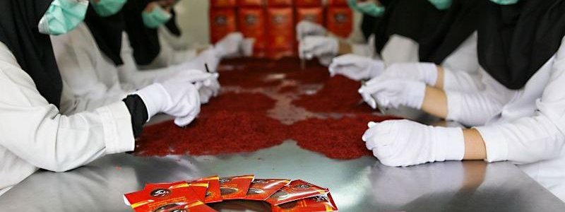You are currently viewing بسته بندی و صادرات زعفران به امارات