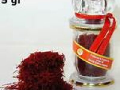 صادرات زعفران سرگل به ایتالیا
