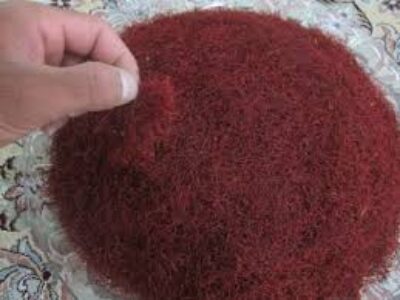 صادرات زعفران ایرانی سرگل