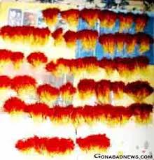 You are currently viewing صادرات عمده زعفران درجه یک به چین