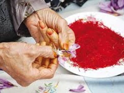 فروش زعفران ممتاز در ایران
