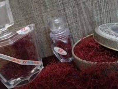 فروش زعفران سرگل ناب در کاشمر