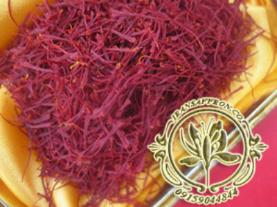 مشاوره صادرات و فروش مثقالی زعفران ارگانیک