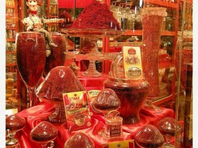 صادرات انواع زعفران مرغوب در مشهد