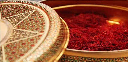 You are currently viewing صادرات زعفران ایرانی ممتاز