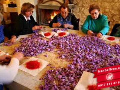 نکات قابل توجه در خرید و فروش زعفران