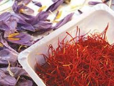 خرید و فروش عمده زعفران پوشال ارزان