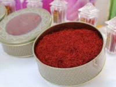 سود صادرات زعفران سرگل به ترکیه