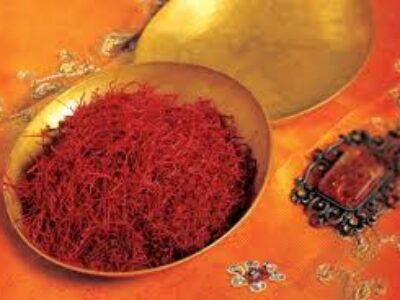 صادرات نیم مثقال زعفران فله باکیفیت