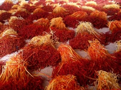 قیمت توزیع زعفران با کیفیت