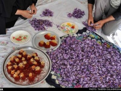 قیمت آنلاین انواع زعفران ایرانی