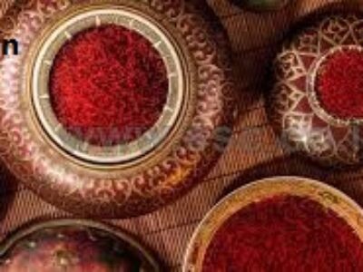 خرید ظروف خاتم بسته بندی زعفران ایران