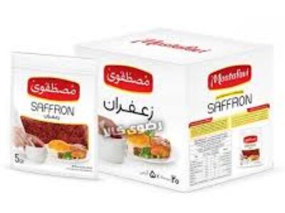 خرید پستی زعفران بسته بندی مصطفوی