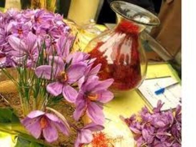 صادرات انواع زعفران ممتاز به امارات