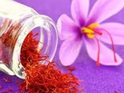 شروع صادرات زعفران سرگل به دبی