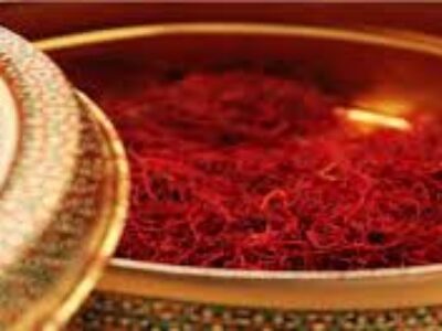 موانع فروش و صادرات زعفران ایرانی