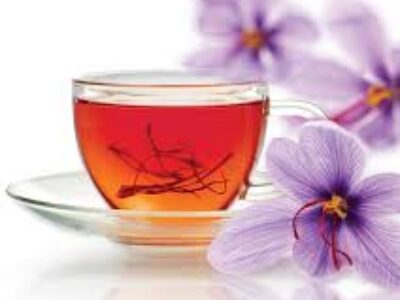 خواص ضد سرطانی چای زعفران