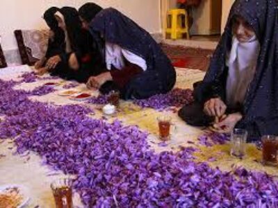 ثمن امروز زعفران ایرانی