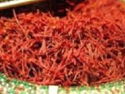 فروش عمده زعفران فله در همدان