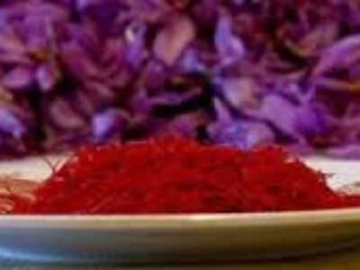 تولید و فروش زعفران سرگل در مشهد