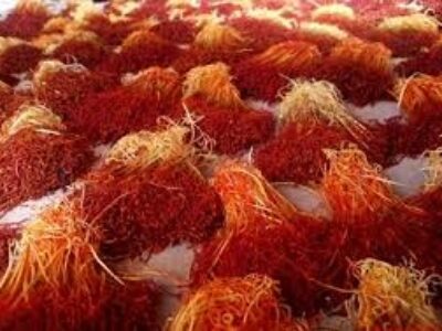 تجارت زعفران صادراتی ایران