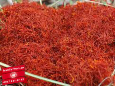 خرید و فروش زعفران ایرانی در چین